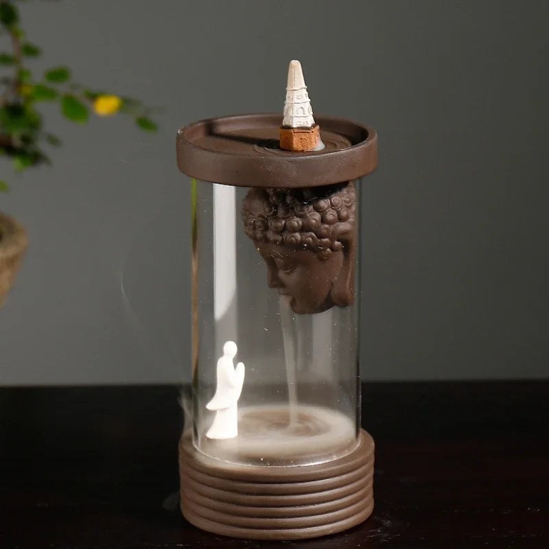 Zendai backflow incense burners