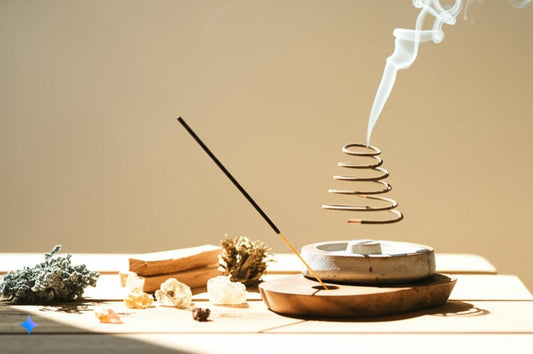 Eco-Friendly Incense Choices: Sustainable Scents for Conscious Consumers
