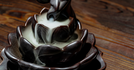 How Backflow Incense Burners Work: The Science Behind the Magic