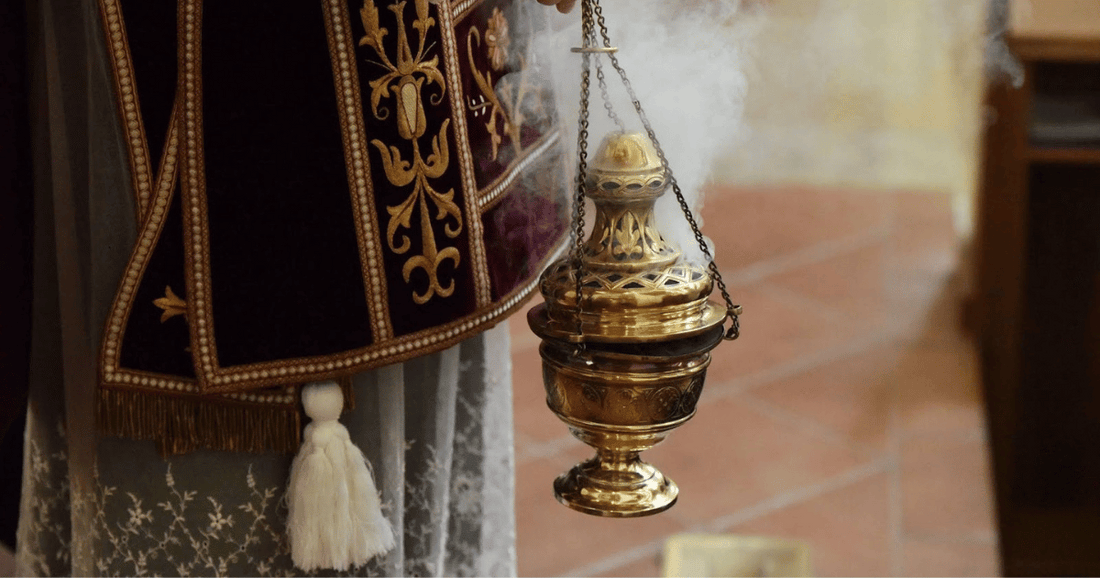 What Does The Bible Say About Burning Incense?