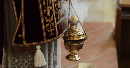 What Does The Bible Say About Burning Incense?