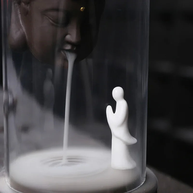 Backflow Incense Burners