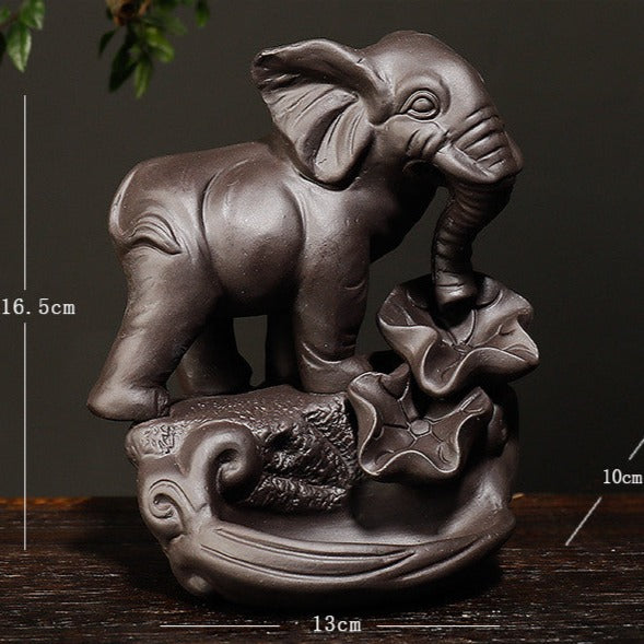 Animal Incense Burners