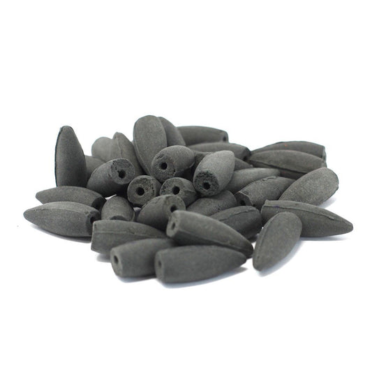 Backflow Incense Cone - Set Agarwood (50 pcs)