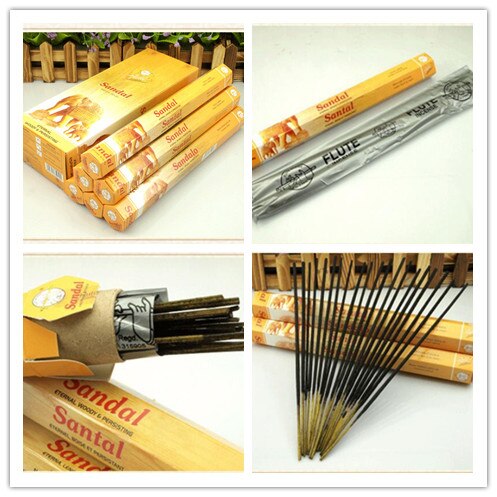 Wholesale Flute Incense Sticks Indian (6 x 20 Pcs Box)