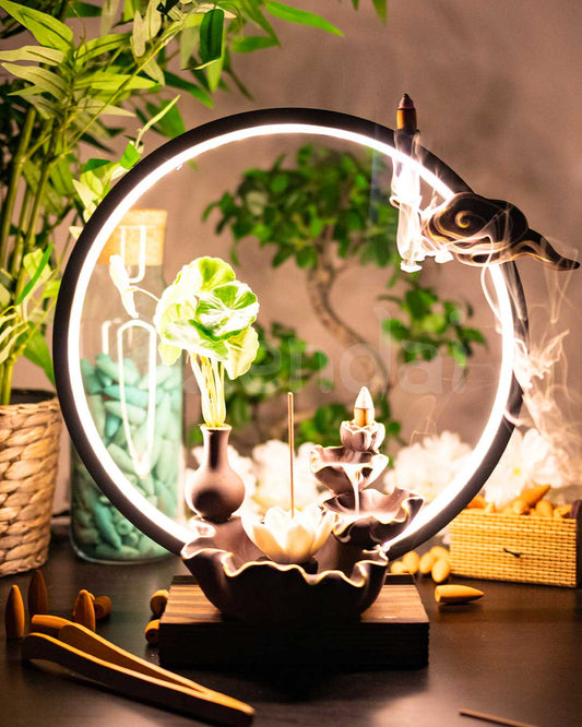 Incense Burner - Zen Garden XL